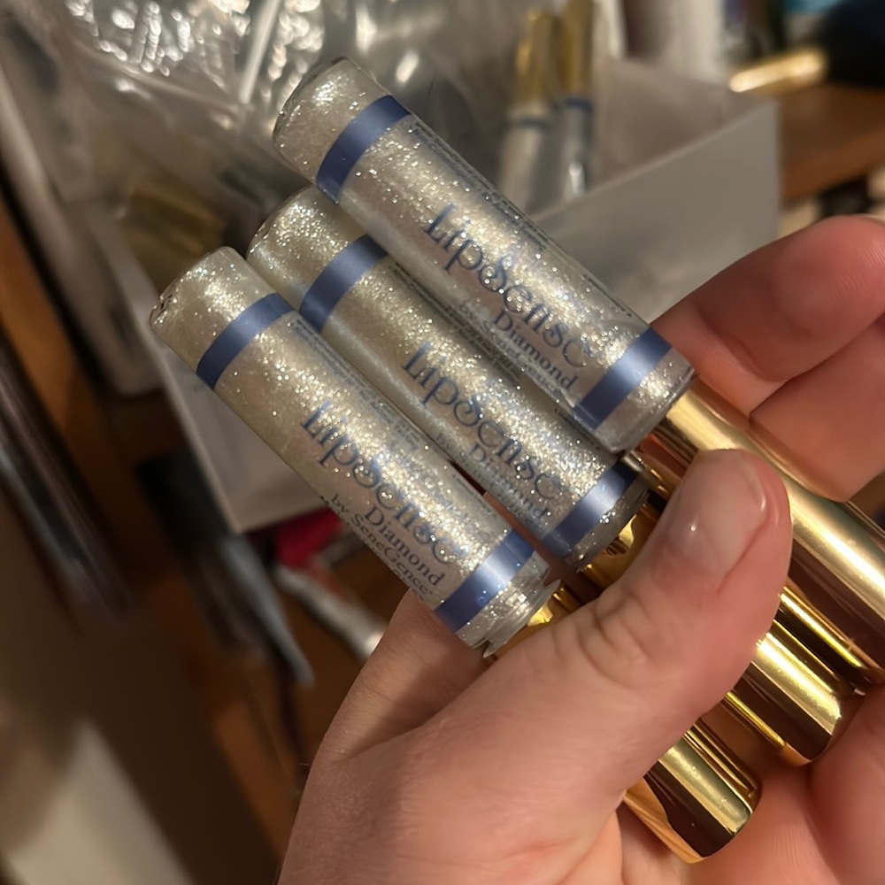 LipSense Diamond Kiss Gloss